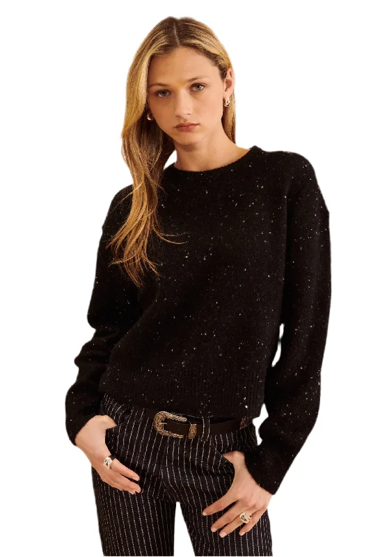 Wilfred Sweater I Night Sky Classic Sweater Dress