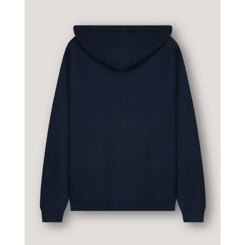 Nomad1942 – Sweater | Men | Navy (V9) Loose Knit Sweater