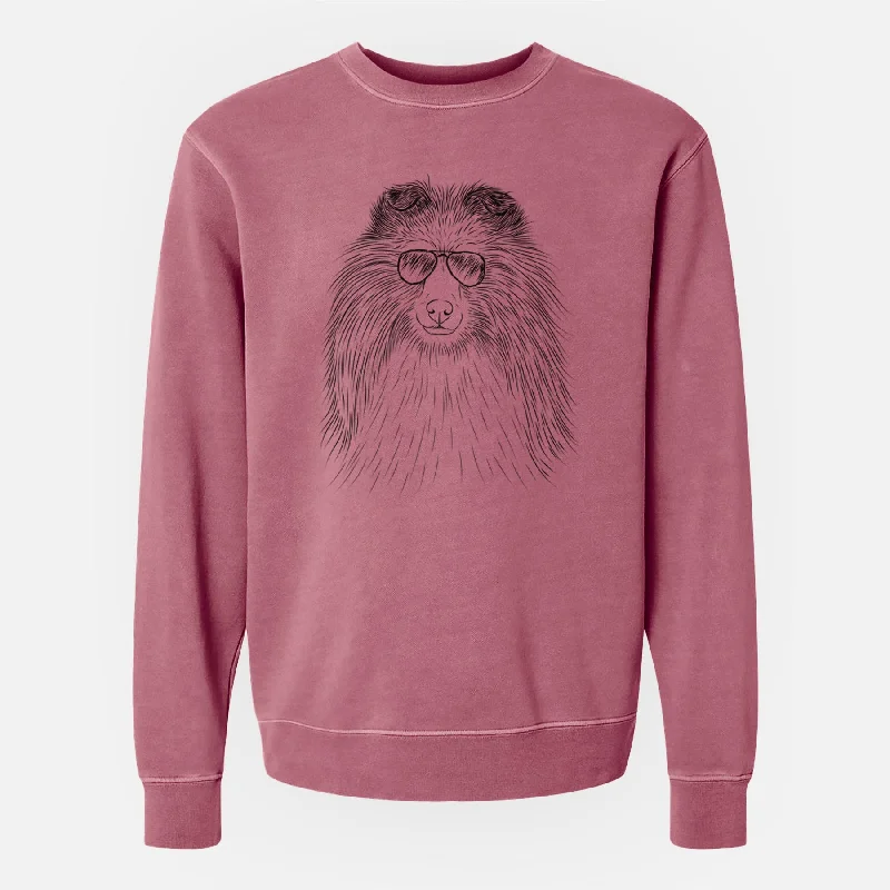 Maroon
