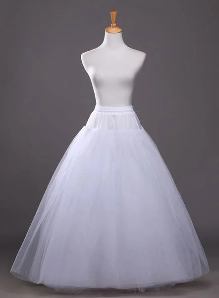 6 layered Bridal Petticoat (No Hoops) Chiffon unclassified skirts