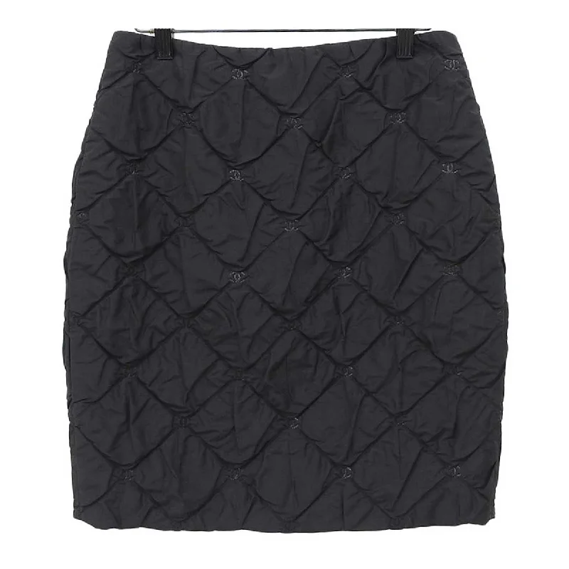 Chanel Skirt Black P71653V62436 Spring unclassified skirts