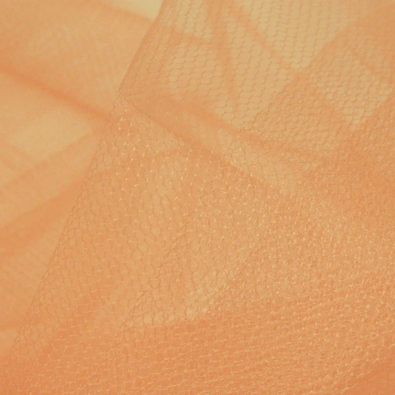 Crinoline - Peach Slit unclassified skirts