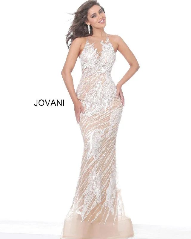 Jovani 00886 Long Formal Prom Dress Wedding guest maxi dresses