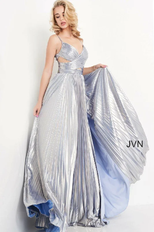 Jovani 04890 Prom Long Spaghetti Strap Dress Beach maxi dresses