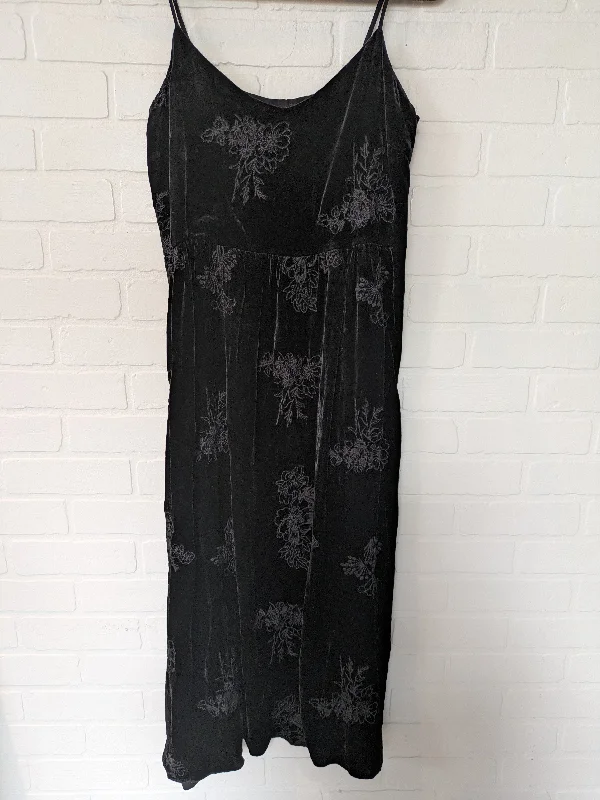 Black Dress Designer Johnny Was, Size M Soft fabric unclassified dresses