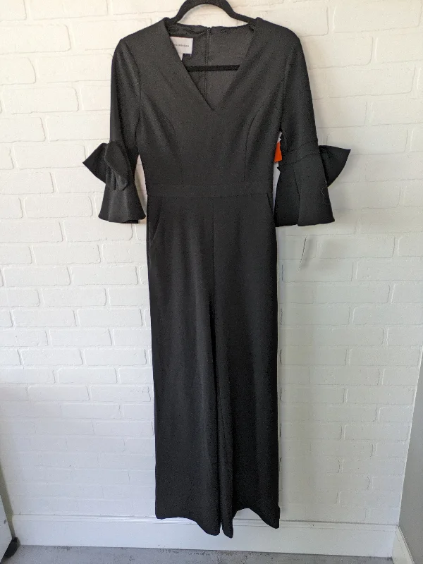 Black Jumpsuit Donna Morgan, Size Xs Comfortable unclassified dresses