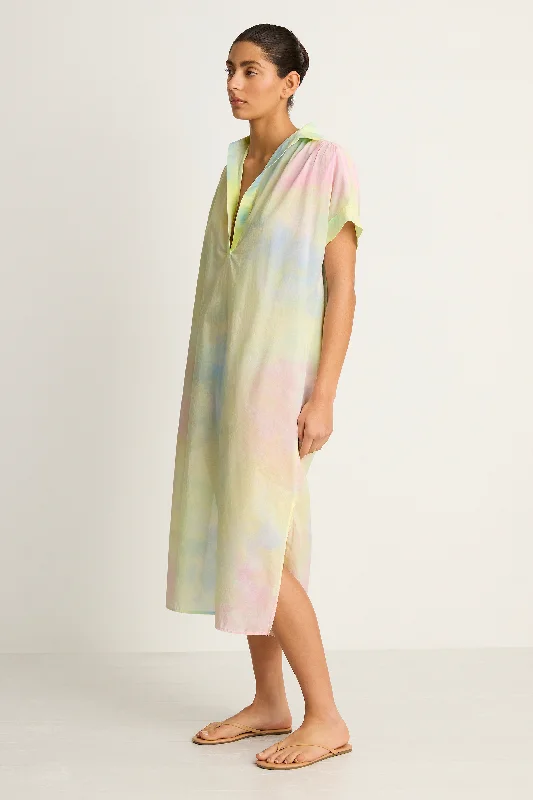 Cali Dreaming Dream Dress - Sprinkles Tie Dye Chic unclassified dresses