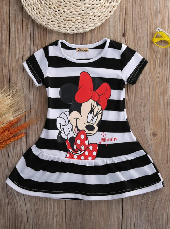 Cute Children Kids Baby Girls Dresses Clothes Long sleeve unclassified dresses