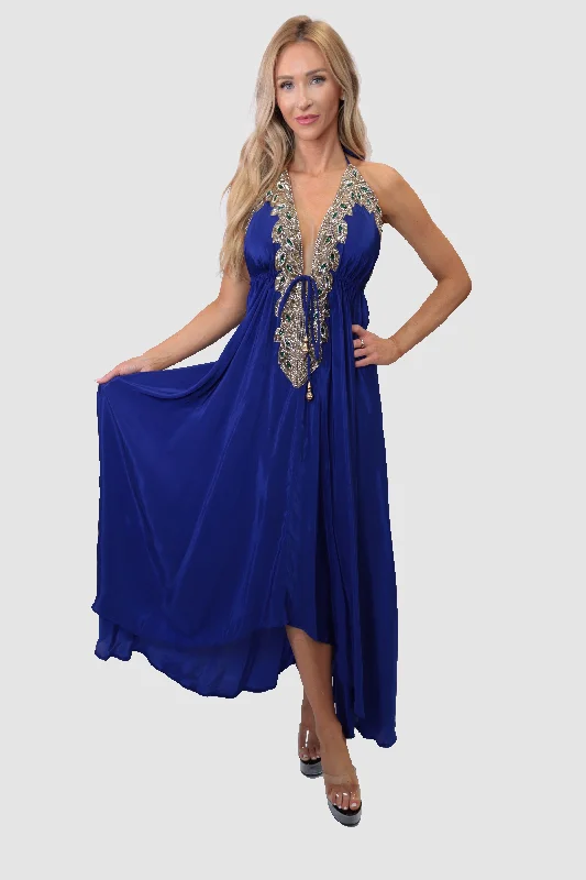 Palma Royal Blue Dress Wedding guest unclassified dresses