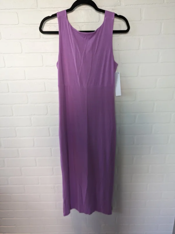 Purple Athletic Dress Athleta, Size Xs Cocktail unclassified dresses