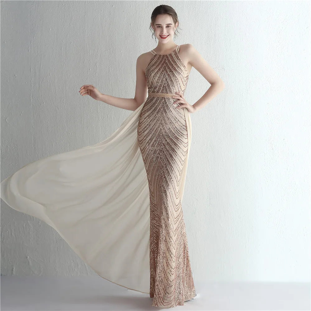 The Amari Photoshoot Gown High-end unclassified dresses