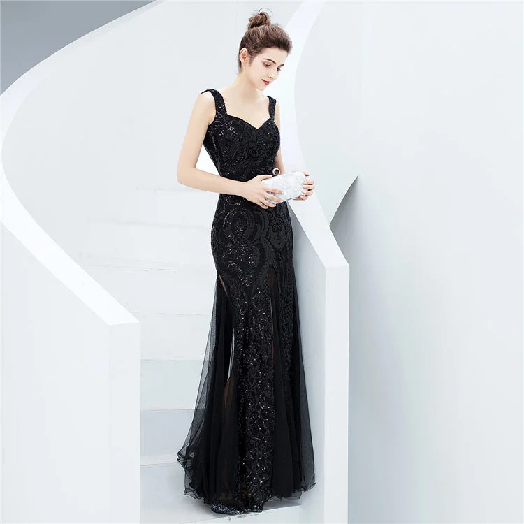 The Trista mermaid gown Stylish unclassified dresses