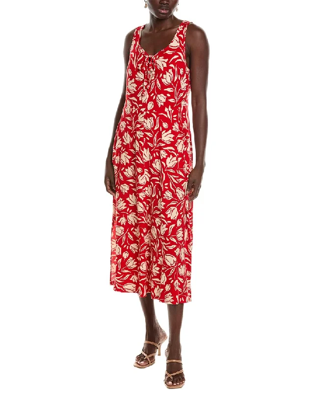 cabi Tearoom Maxi Dress Trendy Maxi Skirt