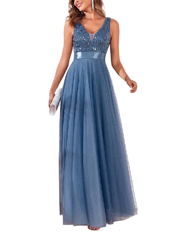 Luna Tuccini Maxi Dress Long Boho Skirt