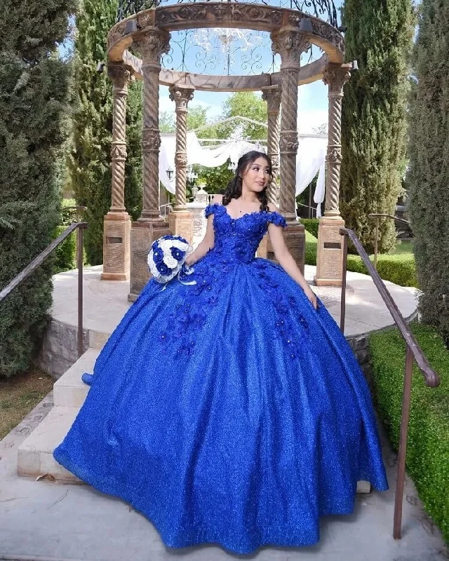 As Photo (Royal Blue )